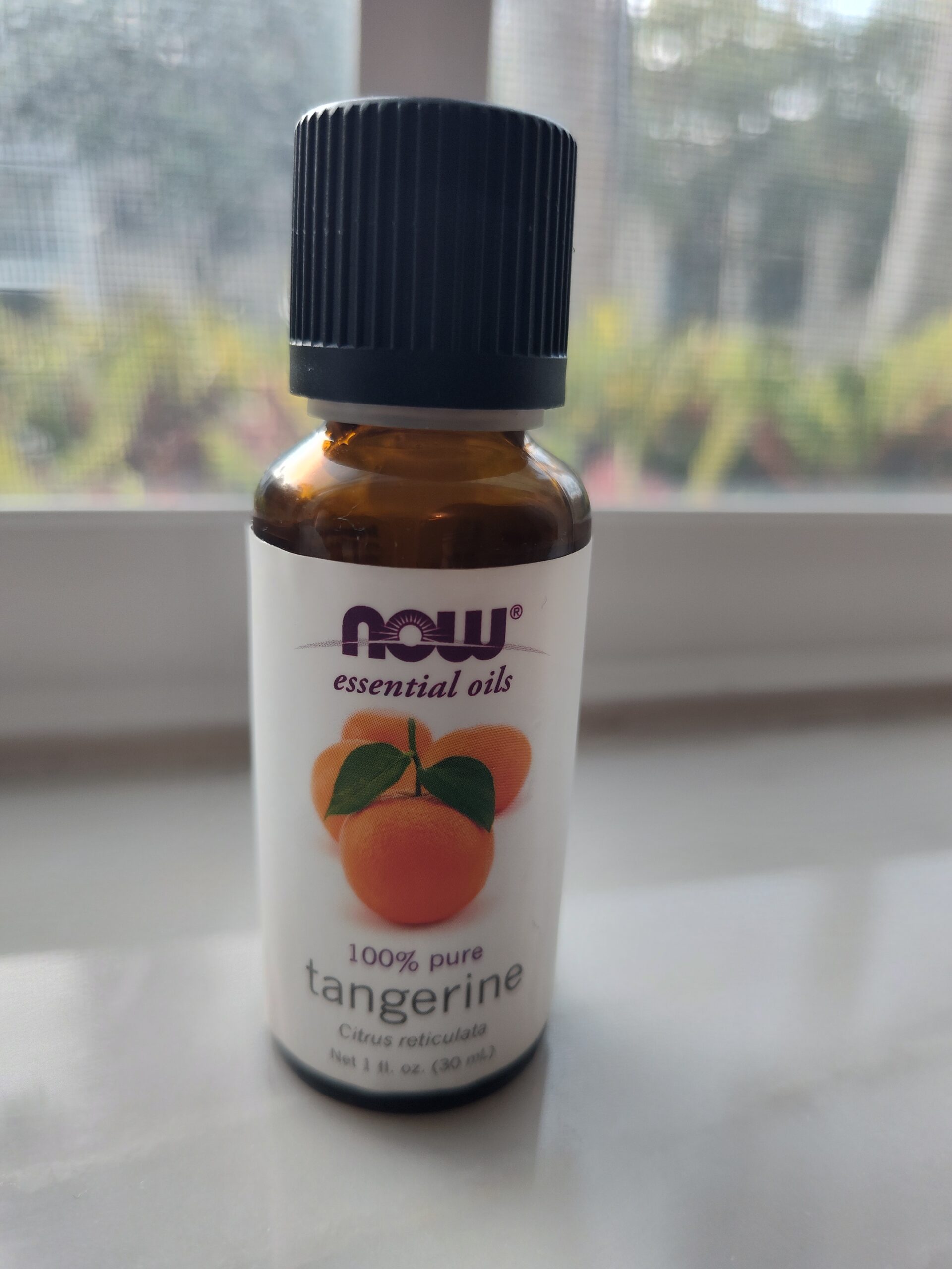 NOW Essential Oils - Tangerine