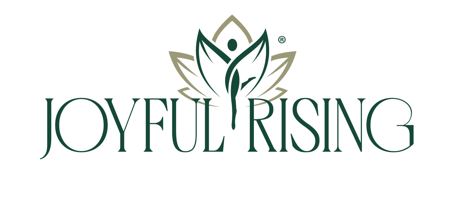 Joyful Rising logo